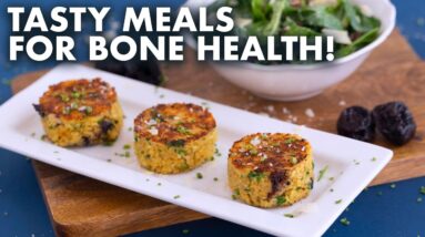 Delicious Easy Meals for Bone Health