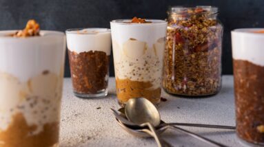 EASY VEGAN BREAKFAST 3 WAYS