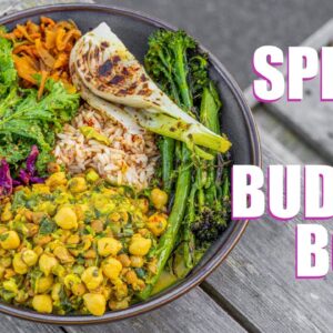SPRING VEG BUDDHA BOWL 2021 | EFFORTLESS BUDDHA BOWL TIP