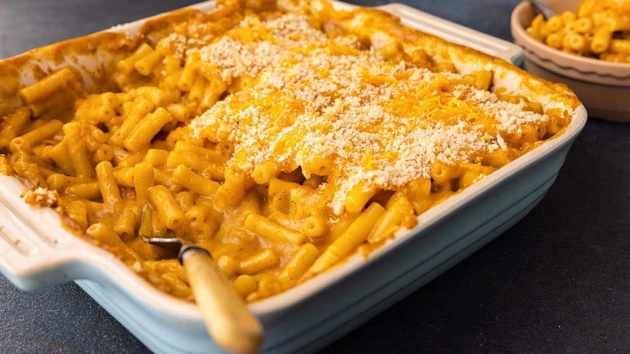 Vegan Mac And Cheese | CHEAP EASY VEGAN RECIPE