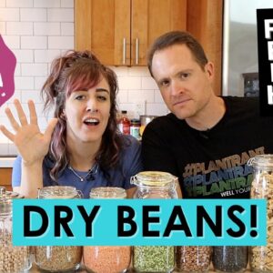 Five Dry Beans That Should Always Be In Your Pantry