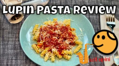 Jazilupini Pasta Review - Did Someone Finally Get Keto Pasta Right?