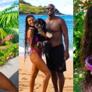 Full Morning Routine in Hawaii + Breakfast Recipes 🌊FullyRaw Vegan