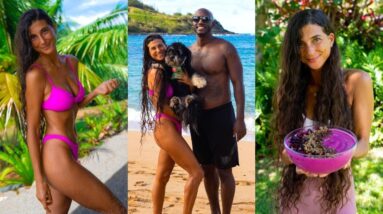 Full Morning Routine in Hawaii + Breakfast Recipes 🌊FullyRaw Vegan