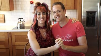 WYW Live Hangout Ep 111 - Secrets, Easy WFPB Recipes, & A lot of Dancing