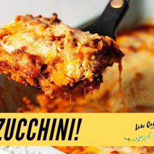 The Best Keto Lasagna Recipe Ever in 30 minutes