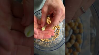 A framework for a fool proof Hummus... #shorts