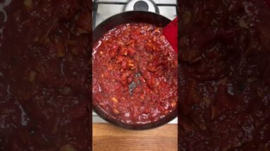 Air Fryer Lasagne! #helloinstant