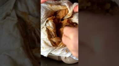 APPLE CIDER VINGEGAR #shorts