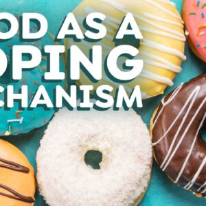 Can food be a healthy coping mechanism?