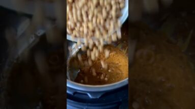 CHOLE! Dave's favourite Indian dish! #shorts