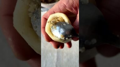 CHRISTMAS PEARS! #shorts