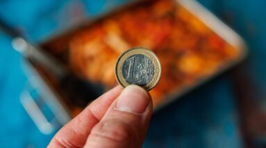 Could  this €1 pasta bake save you hundreds per year?