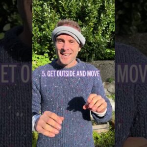 Dave's top tips to improve your morning routine #shorts