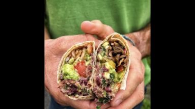 EPIC BURRITO #shorts