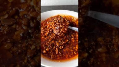 EPIC PEANUT RAYU Easy & Homemade