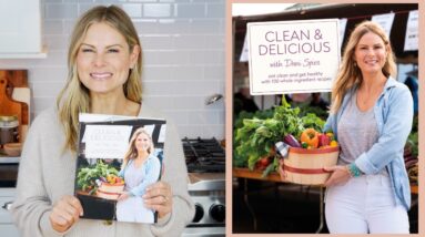 EXCITING NEWS! The Clean & Delicious cookbook is here 🎉