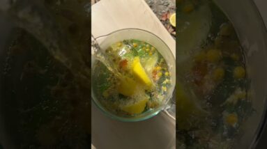 HAYFEVER ICED TEA #shorts