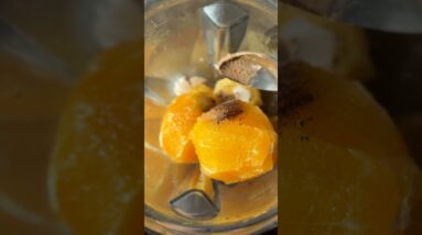 IMMUNE BOOSTER SHOT! #shorts