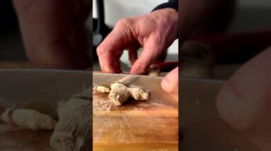 IMMUNE BOOSTING TEA! #shorts