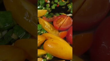 Indian Feast in 15 Minutes! #shorts