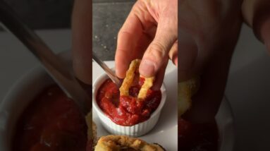 Vegan calamari - 20% of instant airfryer with code HAPPYPEAR Link here  https://bit.ly/48R1D9V #ad