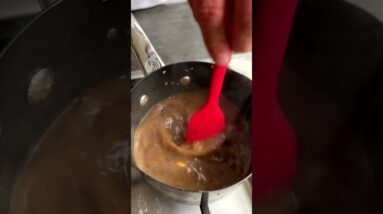 Mushroom STEAK! #shorts