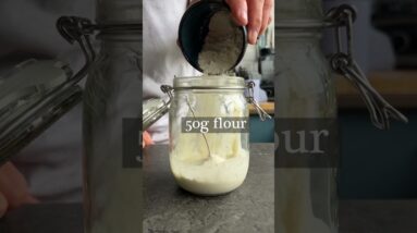 Free Sourdough Baking Masterclass 13th Feb https://pages.thehappypear.ie/free-sourdough-masterclass