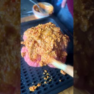 ROAST CAULIFLOWER IN AN AIRFRYER #shorts