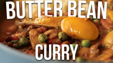 The EASIEST vegan Curry | Veganuary 2024