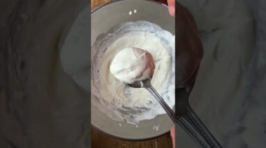 Tiramisu Affogato #shorts