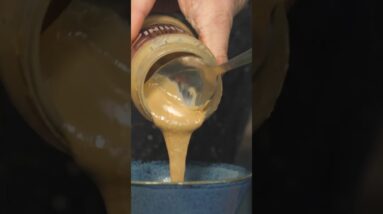 Vegan Kebab with portobello mushrooms! #veganuary2024