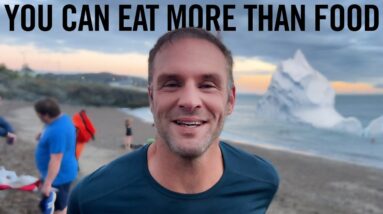 What I eat in a day | Plant based diet behind the scenes