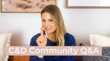 YOUR QUESTIONS + MY ANSWERS | Get to know me!