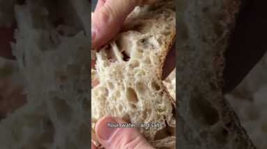 Sourdough Baking Course starting 13th Feb: https://pages.thehappypear.ie/sourdough-baking-course