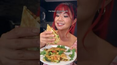 10 Minute High Protein Breakfast Obsession! #shorts