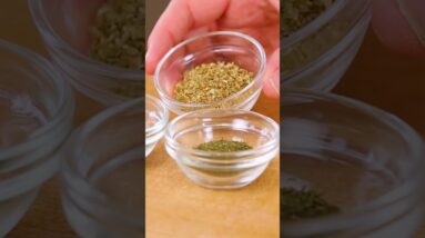 Easy Greek Salmon Meal Prep Recipe | #shorts #recipes