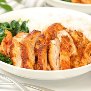 Garlic Butter Chicken | Easy Weeknight Dinner