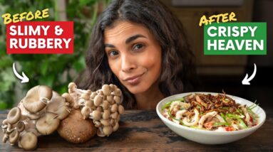 If I could only cook one dish for a mushroom skeptic...