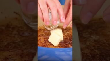 Loaded Mac & Cheese Recipe! | #shorts