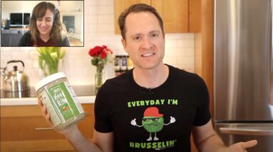 New Product! Night Cravings, & Oatmeal Recipe - WYW Live Hangout Ep 170