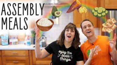 Save Time Making Meals This Way