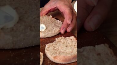 There's NO FISH in this TUNA MELT #shorts