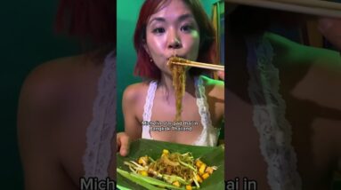This Pad Thai ruined my life #shorts