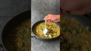 Hormone Balancing Curry ???? Low fat, hormone balancing, soothing and delicious ????