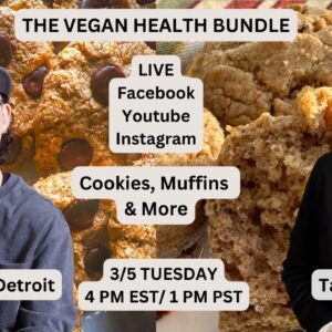 Cookies, Muffins & More! Tami Kramer & Rachel Detroit Coaching