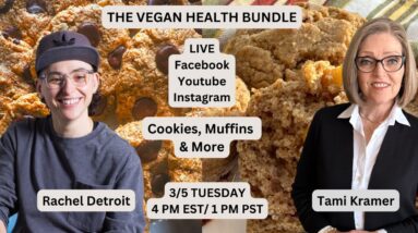 Cookies, Muffins & More! Tami Kramer & Rachel Detroit Coaching