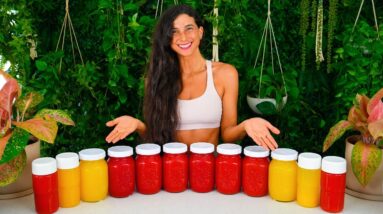 How to Batch Juice on a Budget ???? Best Tips & Recipes to Save Money, Time, & Effort
