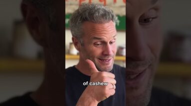 The creamiest healthy 20-minute plant-based pasta recipe ???? quick & easy dinner ????