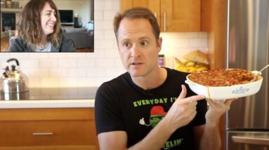 Travel Food, Feeding Teenagers, & Ditching Restaurants - WYW Live Hangout Ep 174